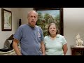Bob Mussof and his wife tell us about their great experience with our team and why they are already recommending us to their neighbors.