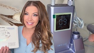 Saviland 50,000 RPM Professional Nail Drill Review | Fast Acrylic & Gel Removal, Electric Nail File