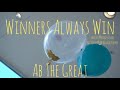 AB The Great - Winners Always Win (Official Music Video)