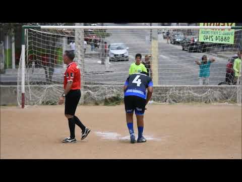FINAL - Sub 15 - Copa Intermunicipal - Grêmio Queimadense (4)1x1(2) Seleção de São João do Cariri