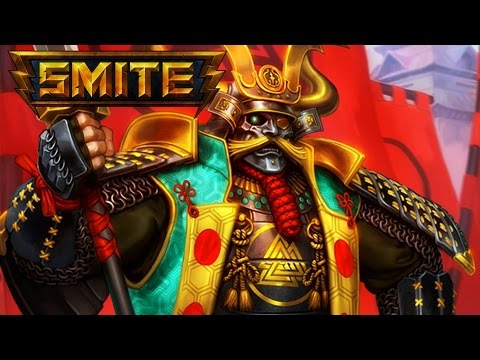 SMITE: Odin, Solo - ""Jump Like A Bird"