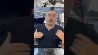 Who hired this guy!? The MxPx crew is ready for this weekend in San Pedro with NoFx and friends!