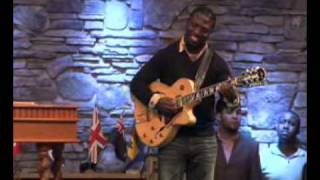 Agboola Shadare - TBN-aired Peformance, 2008, Part One