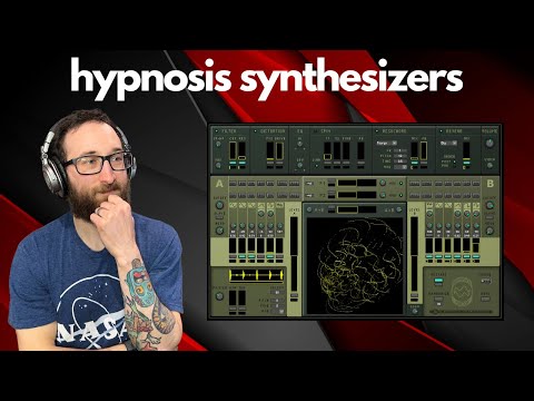 The Beautiful Chaos of REAKTOR 6 Sound Generators