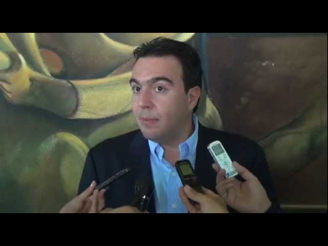 Rueda de Prensa: Resultados Jornada de Renovacion 2013 