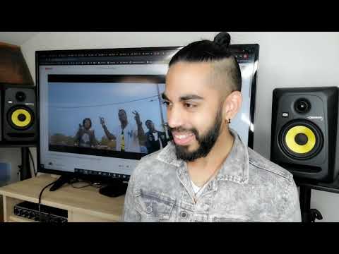 REACTION Le PAPARA feat KANAA - #CPPT​ (Ce N'est Pas Pour Toi )-STREET VIDEO
