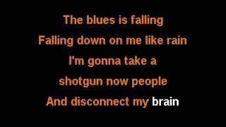 Shotgun Blues  Blues Brothers Karaoke