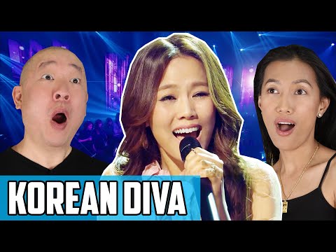 So Hyang (김소향) - Bridge Over Troubled Waters Reaction | First Time Hearing This Korean Diva Live!