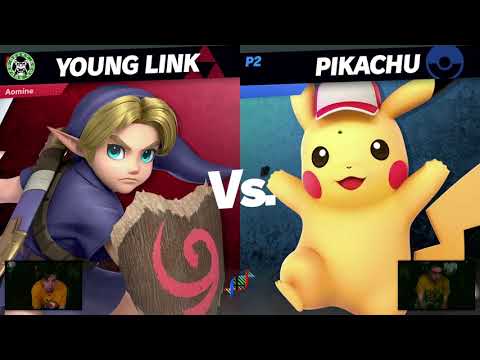 SSDNA - Sodrek (Y.Link) Vs. eR | Schligger (Pikachu) - Grand Final - Ultimate Singles