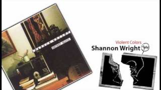 Shannon Wright - Violent Colors