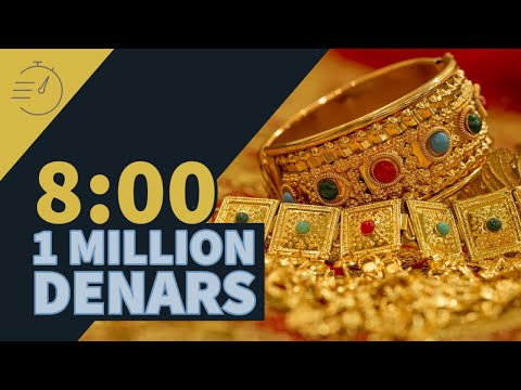 1 Million Denars in 8 minutes | 1.7.0 Influence exploit | Bannerlord Speedrun