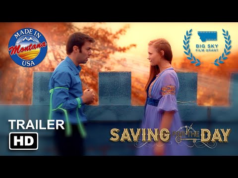 SAVING FOR THE DAY Official Trailer (2023)