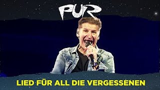 PUR – Lied für all die Vergessenen – Live in Hamburg 2018