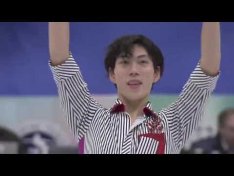 Keiji Tanaka FS 2016 NHK Trophy