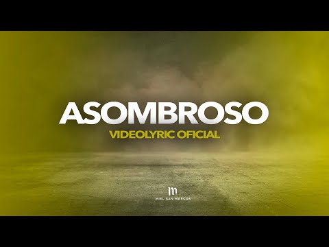 Asombroso - Miel San Marcos