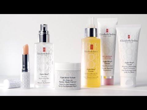 Lūpų dažai Elizabeth Arden Eight Hour Kreminis Lip Protectant Stick Sheer Spf15 Honey video