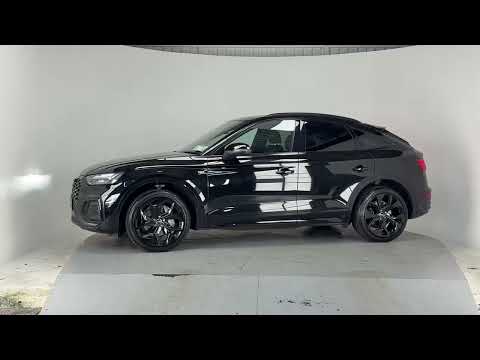 Audi Q5 SPORTBACK 35 TDI S LINE**NEW ALLOYS**FRONT - Image 2