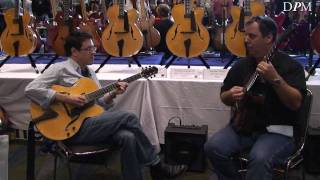 Benedetto Guitars   -  Howard Paul  and  Dan Faehnle