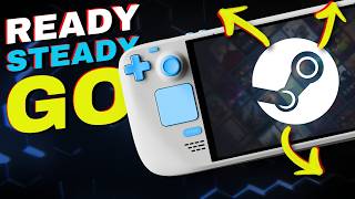 SteamOS - Any Minute Now!