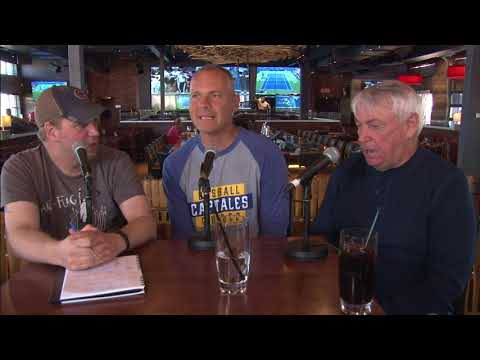 Derrière le Marbre #1 - Michel Laplante et Maurice Dumas