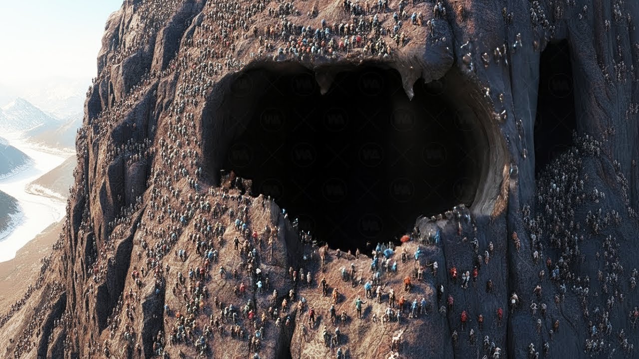 Si Este Fenómeno No Se Hubiera Registrado, Nadie Lo Creería