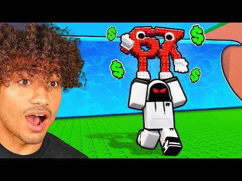 ROBLOX ESCAPE TSUNAMI FOR BRAINROTS!