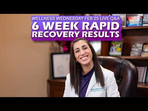 Live w/ @GoodbyeLupus Wellness Wednesday Feb 25, 2026