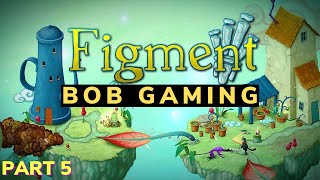 Figment - Walkthrough - Chapter 5 - The Symphonic Lobe | Mobile Gameplay