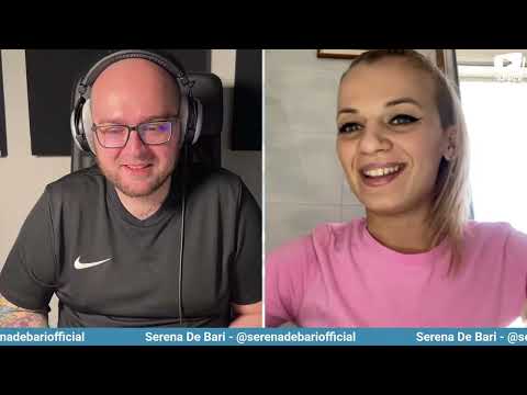 Serena De Bari - Ospite di Sunrise Italia