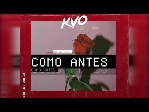 Kvo - Como Antes | Álbum (Latin Touch)