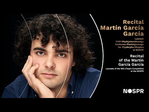 Recital Martin Garcia Garcia