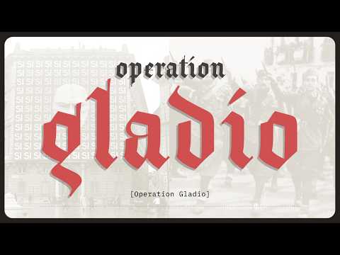 A Strategy of Tension: The Story of Operation Gladio Video-Thumbnail von YouTube