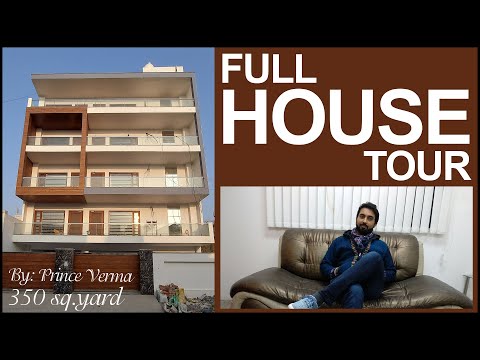 30 X 64 House Plan 2Bhk With Parking Ground First Floor 30 X 64 घर का नक्शा 1920sq ft