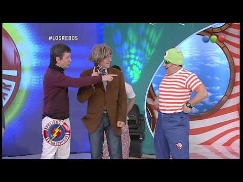 El humor de Los Rebo y Fernandito - Peligro Sin Codificar