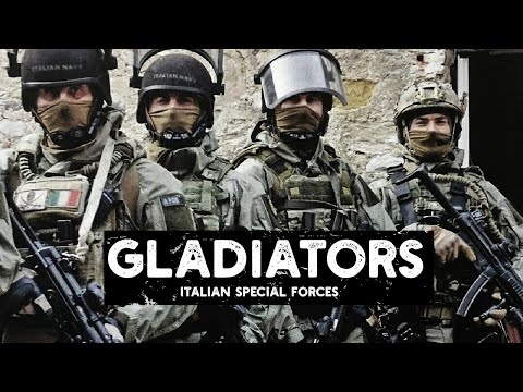 "PREDATORS" Italian Special Forces 2020