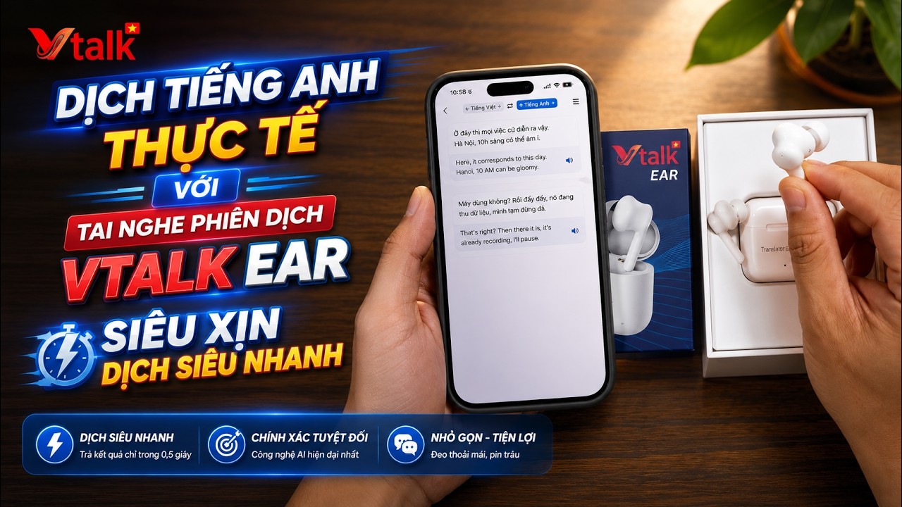 Video review sản phẩm