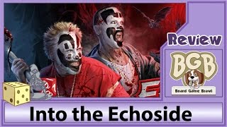 Into the Echoside (Insane Clown Posse) review