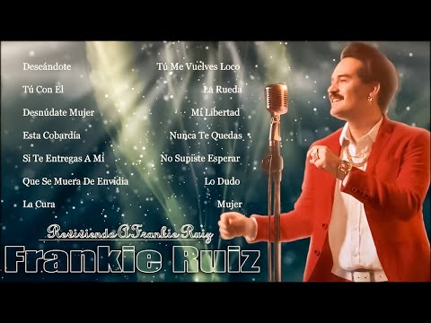 Salsa Para Dedicar ~ Salsa Power Reviviendo a Frankie Ruiz Mix