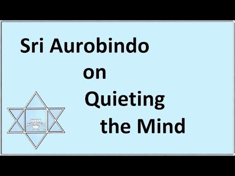 The Silent Mind, Pt 1: Quieting the Mind