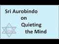The Silent Mind, Pt 1: Quieting the Mind