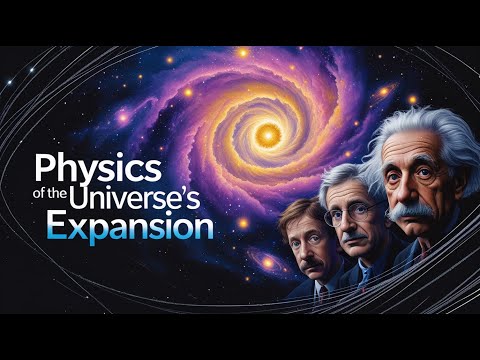 The Physics of the Universe’s Expansion: From the Big Bang to the Accelerating Cosmos
