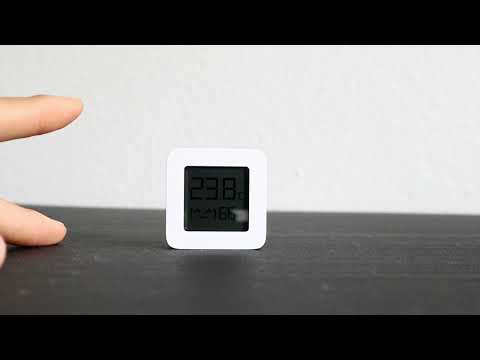 Things I Bought: Xiaomi MiTemp 2 Bluetooth Thermometer/Hygrometer Review