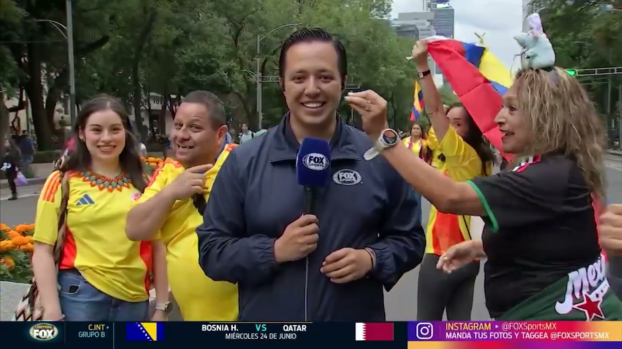 MÉXICO OUT OF CONTEX Parte 2 ¡Estamos goleando a la IA!