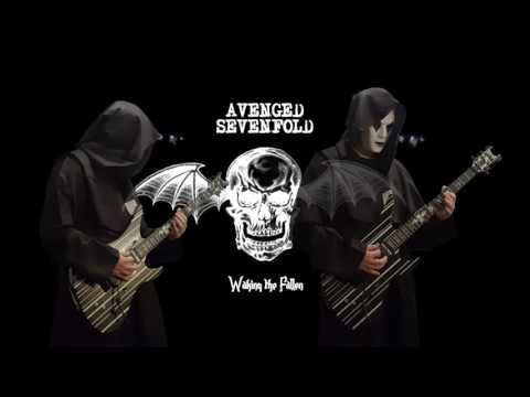 Phantom - Avenged Sevenfold Unholy Confessions Guitar Cover (both Guitars)