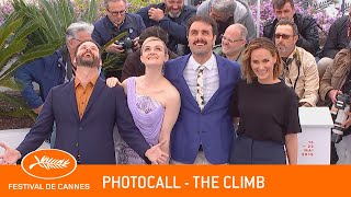 THE CLIMB  Photocall  Cannes 2  VF