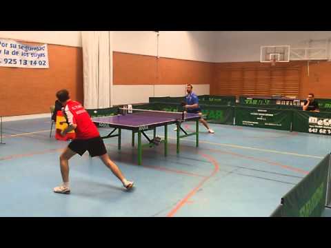 dani peter ocaña vs eduardo cuesta mostoles primera nacional