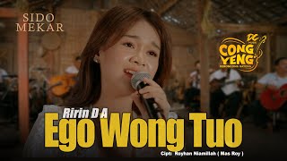 Download lagu RIRIN DA - EGO WONG TUO | DC.CONGYENG ( LIVE MUSIC VIDEO) | DC MUSIK mp3 Download lagu RIRIN DA - EGO WONG TUO | DC.CONGYENG ( LIVE MUSIC VIDEO) | DC MUSIK mp3