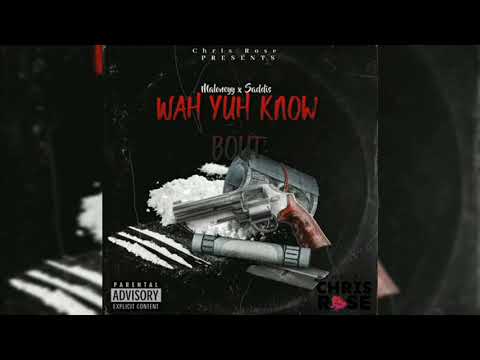Maloneyy ft Saddis - Wah Yuh Know Bout