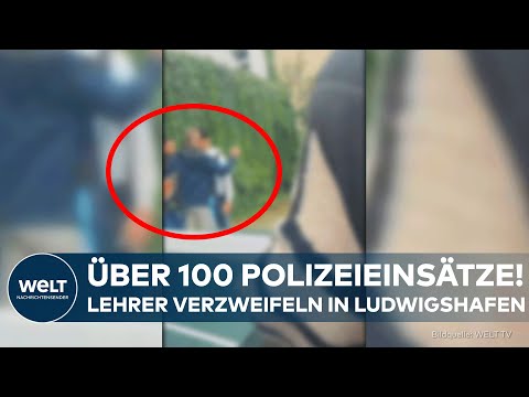 LUDWIGSHAFEN: Gewalt an Realschule eskaliert – Lehrer fordern Schutz nach Messerbedrohung!