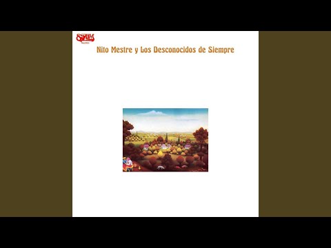 Algo Me Aleja - Nito Mestre